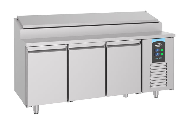 SALADETTE 3 DEUREN 10x 1/3GN PAN
