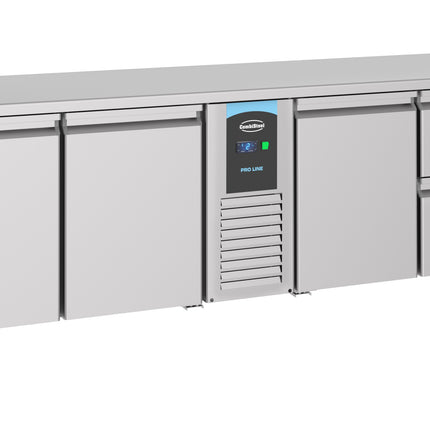 700 KOELWERKBANK 3DRS 2 LADEN MONOBLOCK ENERGY LINE