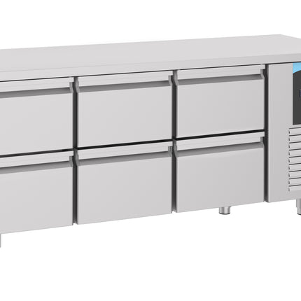 700 KOELWERKBANK 6 LADEN ENERGY LINE