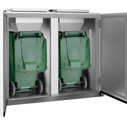 AFVALKOELER 2X 240L