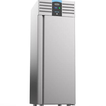 KOELKAST RVS MONO BLOCK 700 LTR ENERGY LINE