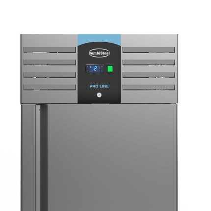 KOELKAST RVS MONO BLOCK 700 LTR ENERGY LINE