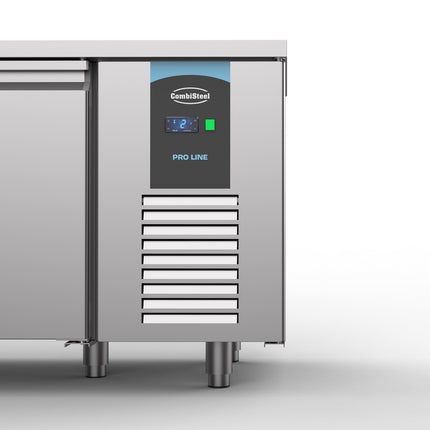 700 KOELWERKBANK 2 DEUREN 2 LADEN ENERGY LINE