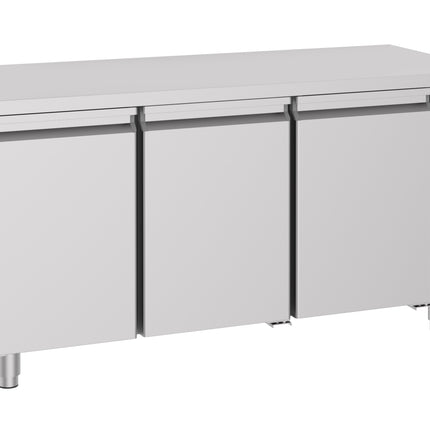 700 KOELWERKBANK 3 DEUREN EXCL. MOTOR