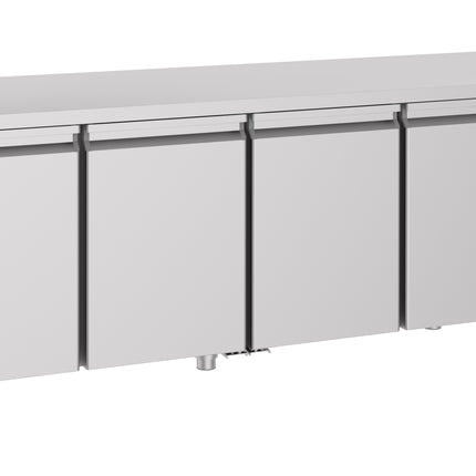700 KOELWERKBANK 4 DEUREN EXCL. MOTOR