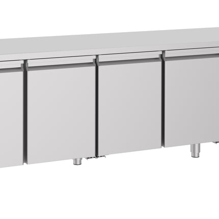 700 KOELWERKBANK 4 DEUREN