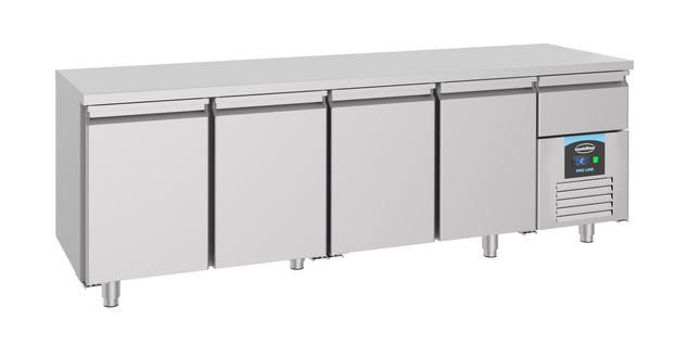 700 KOELWERKBANK 4 DEUREN