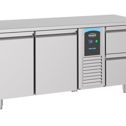 700 KOELWERKBANK 2DRS 2 LADEN MONOBLOCK ENERGY LINE