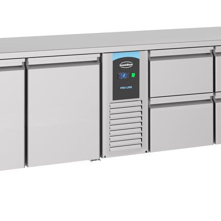 700 KOELWERKBANK 2DRS 4 LADEN MONOBLOCK ENERGY LINE