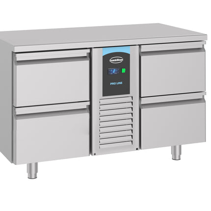700 KOELWERKBANK 4 LADEN MONOBLOCK ENERGY LINE
