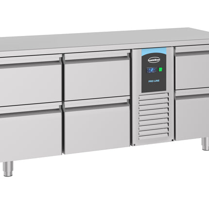700 KOELWERKBANK 6 LADEN MONOBLOCK ENERGY LINE
