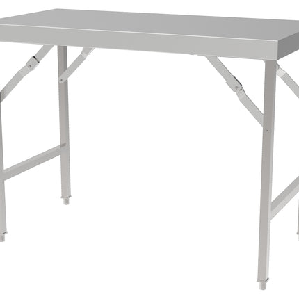 700 INKLAPBARE WERKTAFEL 1200