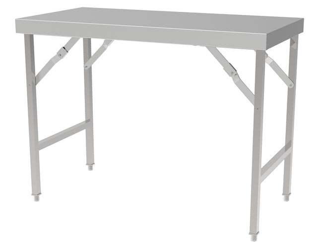 700 INKLAPBARE WERKTAFEL 1200