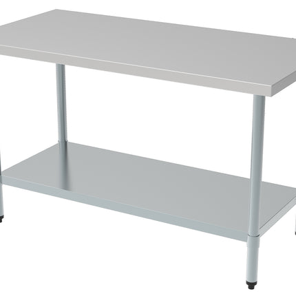 700 WERKTAFEL BODEMSCHAP DEMONTABEL 1800