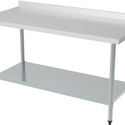 700 WERKTAFEL BODEMSCHAP RAND DEMONTABEL 1600