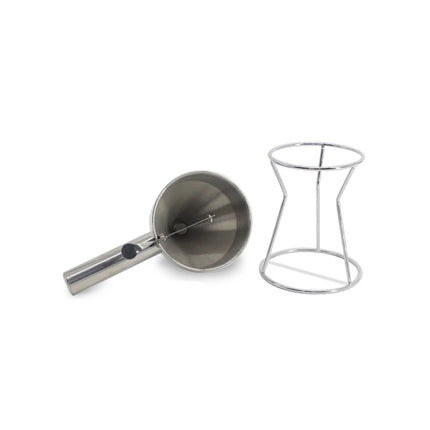 BESLAGDISPENSER 1.3L INCL DOSEERKNOP