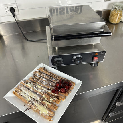WAFELIJZER 10ST CHURROS WAFEL