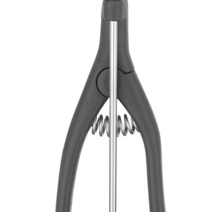 Portioneerlepel voor linkshandigen, StÃ¶ckel, 1/30, Zwart, âŒ€49x(H)mm