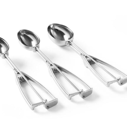 Portioneerlepel ovaal StÃ¶ckel, StÃ¶ckel, 1/20, 70x52mm