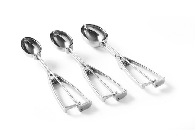Portioneerlepel ovaal StÃ¶ckel, StÃ¶ckel, 1/20, 70x52mm