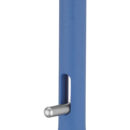Falafelpers, StÃ¶ckel, 1/45, Blauw, âŒ€50x150mm
