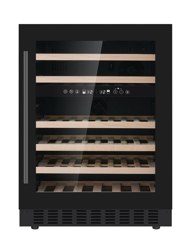 WIJNKOELKAST 145L DUAL ZONE