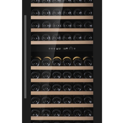 WIJNKOELKAST 425L DUAL ZONE
