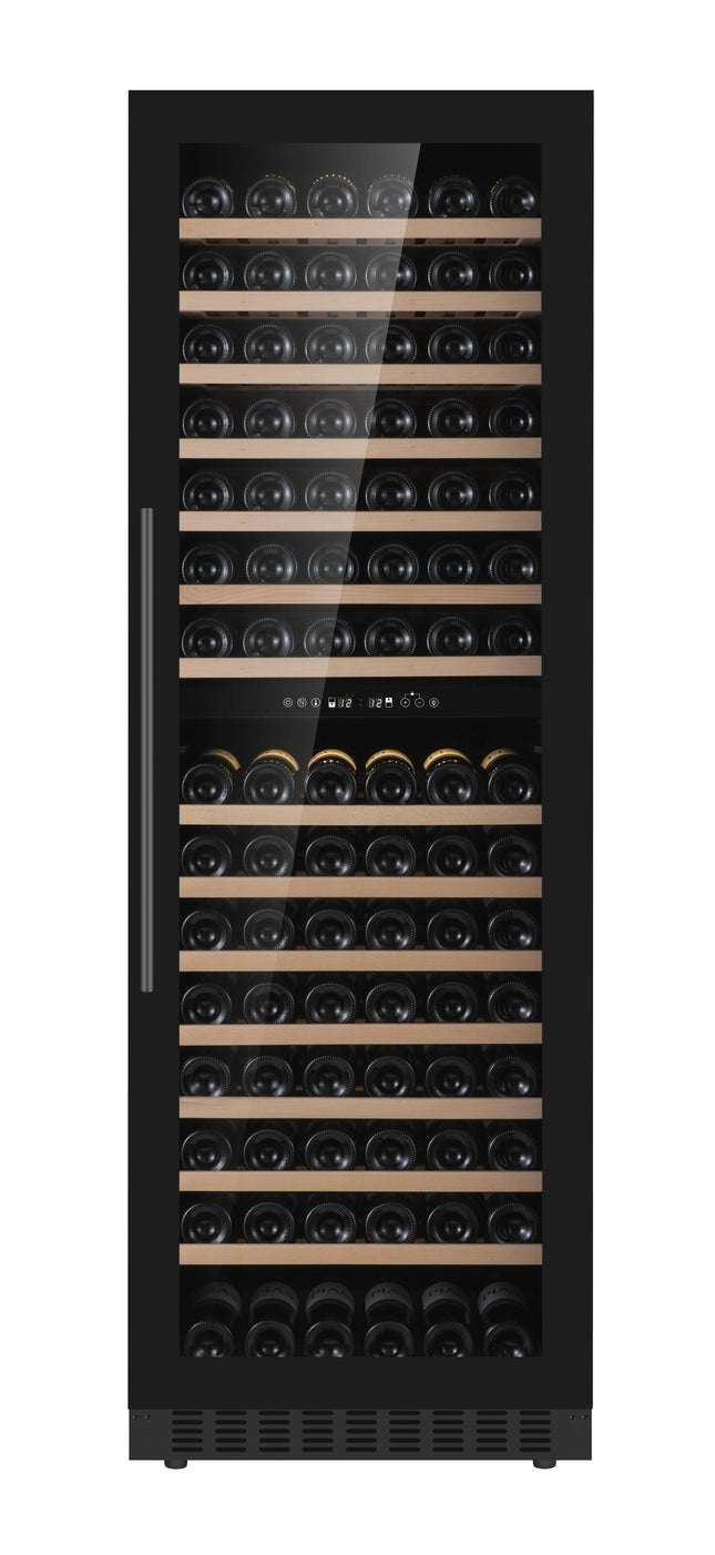 WIJNKOELKAST 425L DUAL ZONE