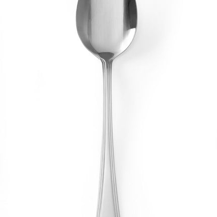 Tafellepel - 6 st., HENDI, Kitchen Line, 6 st., (L)197mm