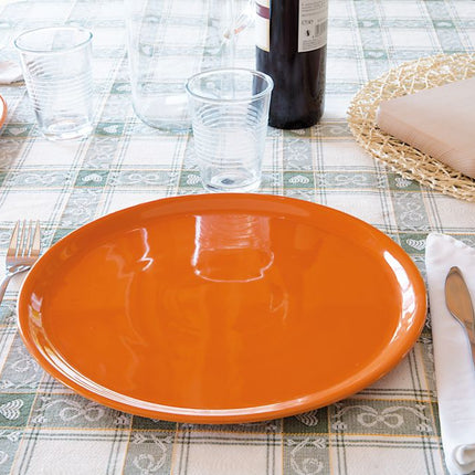 Pizzabord Speciale, HENDI, Speciale, Oranje, âŒ€330mm