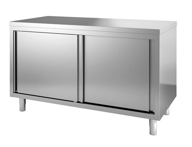 600 WERKTAFEL SCHUIFDEUREN 1900