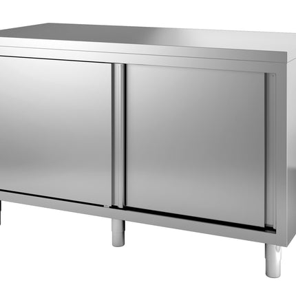 700 WERKTAFEL SCHUIFDEUREN 2900