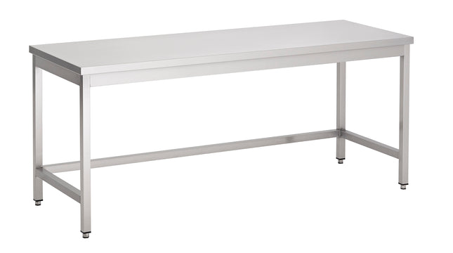 800 WERKTAFEL OPEN ONDERSTEL 1900