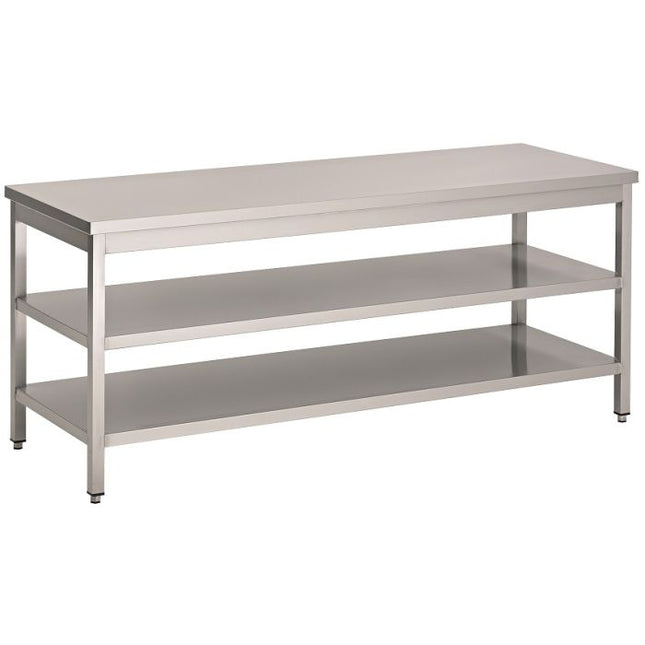 700 WERKTAFEL 2 SCHAPPEN 700