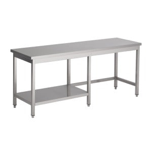 600 WERKTAFEL 1/2 BODEMSCHAP 2900 LINKS