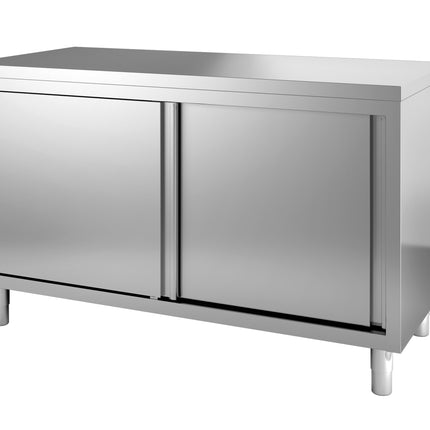 800 WERKTAFEL SCHUIFDEUREN 1000