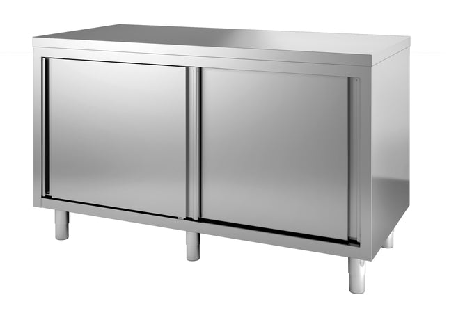 800 WERKTAFEL SCHUIFDEUREN 2400