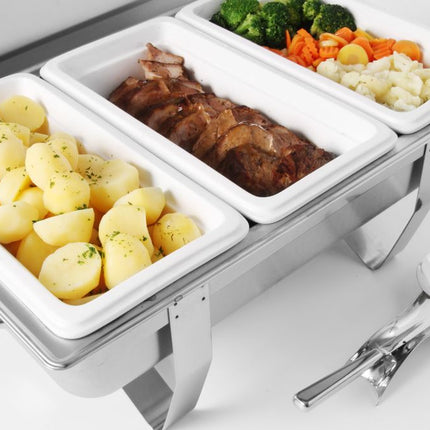 Gastronormbak GN 1/3, HENDI, Profi Line, GN 1/3, 325x176x(H)65mm