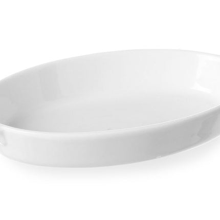 Tapasschaal ovaal, HENDI, 0,19L, 200x107x(H)30mm