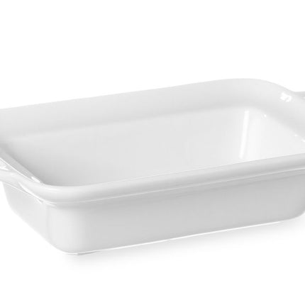 Tapasschaal rechthoek, HENDI, 0,25L, 236x126x(H)48mm