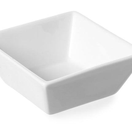 Tapasschaaltje Cuadrado - 6 st., HENDI, 6 st., 80x80x(H)35mm