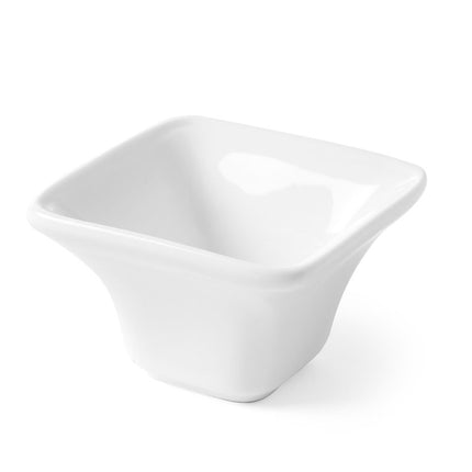 Tapasschaaltje Cuadrado - 6 st., HENDI, 6 st., 59x59x(H)37mm