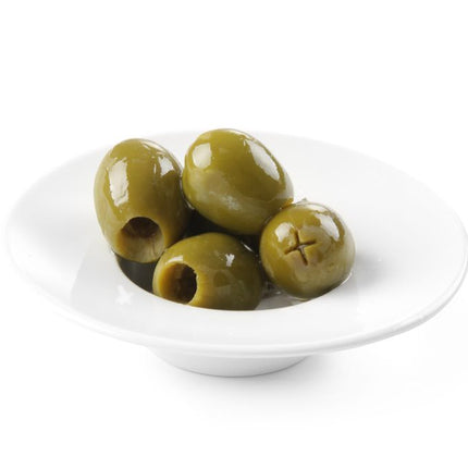 Tapasschaaltje Plato - 6 st., HENDI, 6 st., âŒ€100x(H)25mm