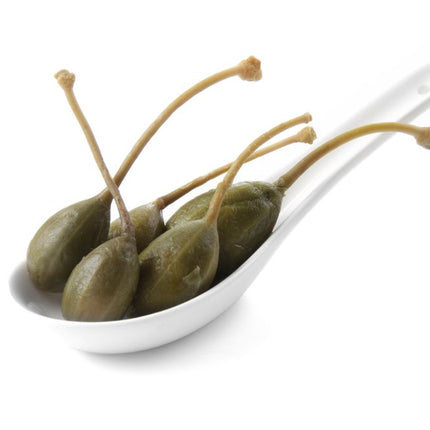 Tapas lepel Cuchara - 6 st., HENDI, 6 st., 130x43x(H)26mm
