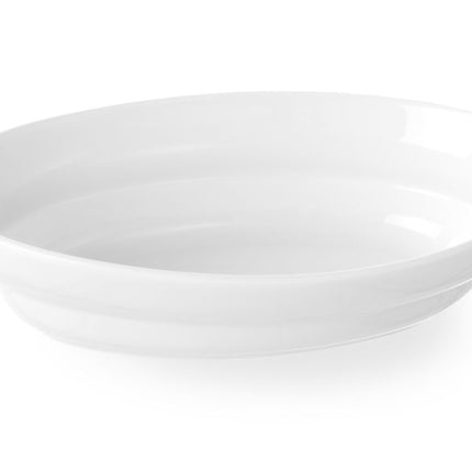 Ovenschaal ondiep, HENDI, 203x133x(H)50mm