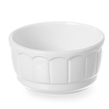 Rustica ovenschaal rond, HENDI, âŒ€100x(H)50mm