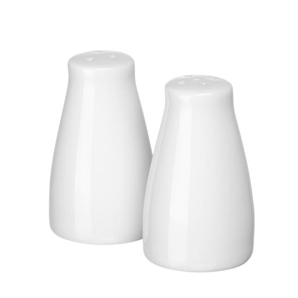 Set met zout- en peperstel, HENDI, 42x(H)80mm