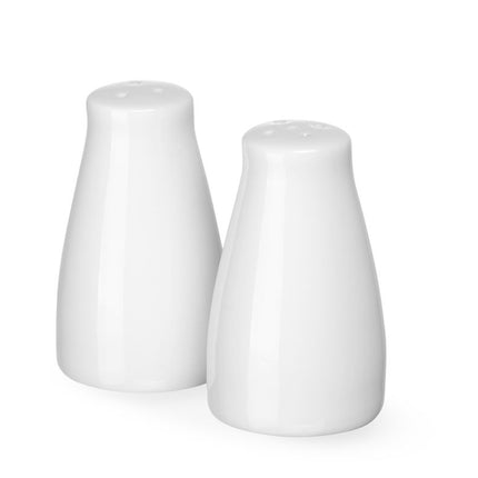 Set met zout- en peperstel, HENDI, 42x(H)80mm