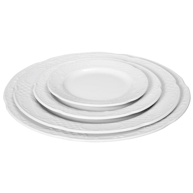 Bord plat, HENDI, âŒ€160mm