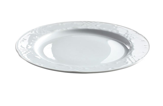 Bord plat, HENDI, âŒ€255mm